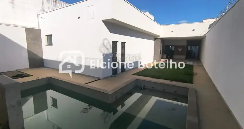 Casa para locação de aprox. 430 m², com 3 quartos, no bairro Cidade Jardim - Uberlândia - MG