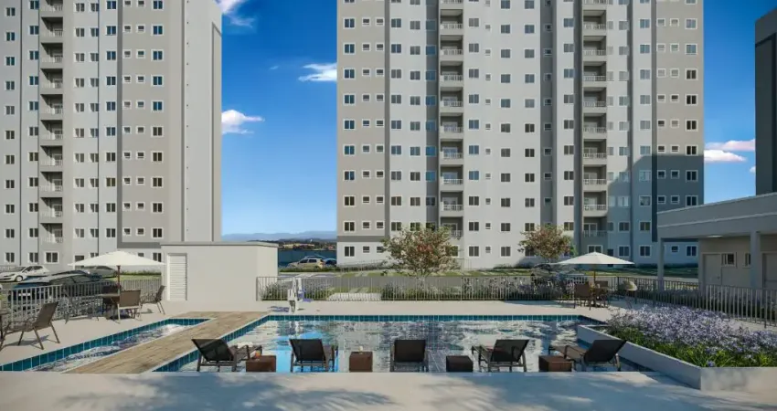 Apartamento com 2 quartos à venda na Avenida Hamburgo, 247, Jardim Novo Mundo, Goiânia