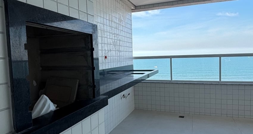 Alto padrão Vista Mar Vila Caiçara- 2,3 e 4 dormitórios