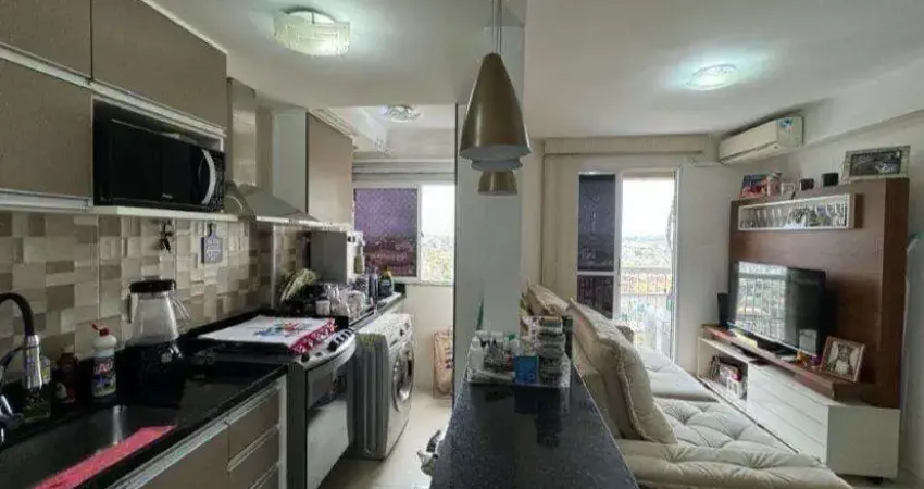 Vendo lindo apt de 2 quartos no condomínio rio residencial - bem pertinho do shopping nova américa-