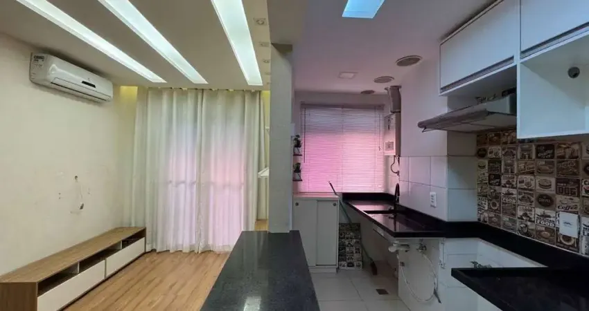 Vendo apt de 2 quartos no condomínio carioca residencial - ao lado do shopping nova américa - del c