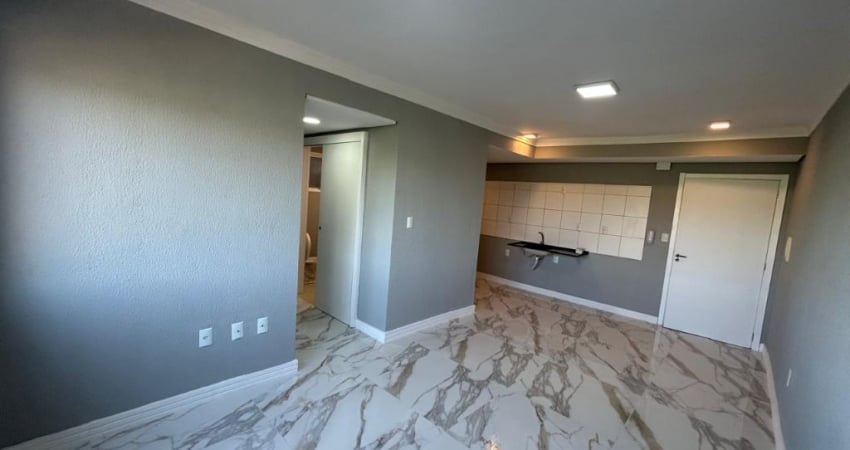 Belo apartamento! Bem localizado, nunca habitado, Residencial Alicante.