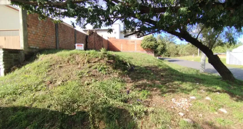 Terreno à Venda – Excelente Oportunidade para Construir o Seu Projeto!