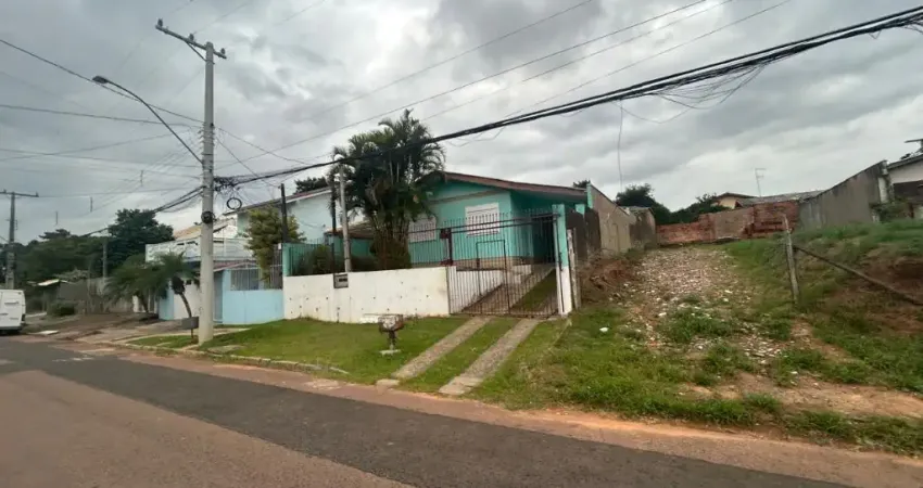 Terreno à venda na Rua Coronel Serafim Pereira, Liberdade, Esteio