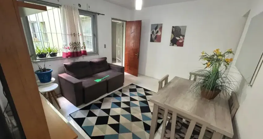 Apartamento com 1 quarto à venda na Rua Bento Gonçalves, 1244, São Sebastião, Esteio