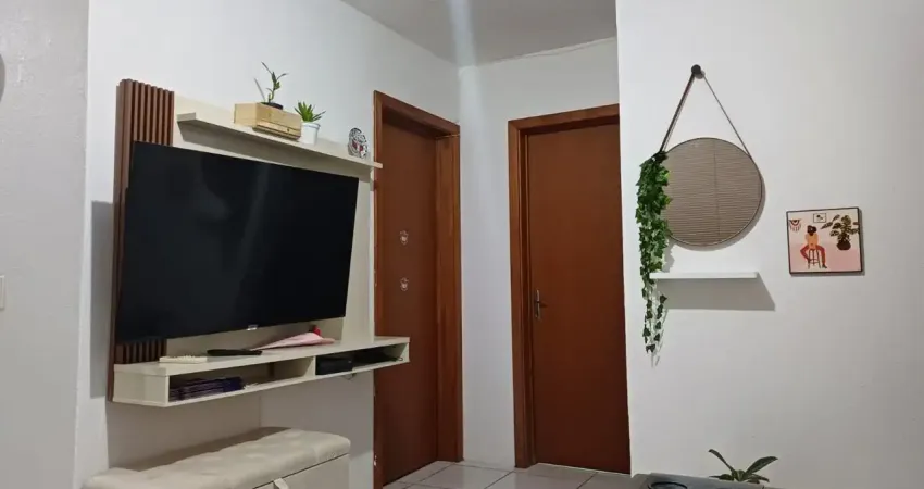 Apartamento com 2 quartos à venda na Rua São Borja, 258, Vila São José, Esteio