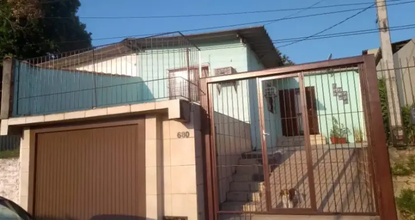 Casa com 3 quartos à venda na Rua Roque Gonzales, 880, Parque Santo Inácio, Esteio