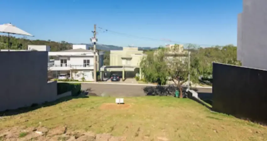 Terreno em condomínio fechado à venda na Alameda Vale do Itajaí, 2345, Alphaville, Santana de Parnaíba