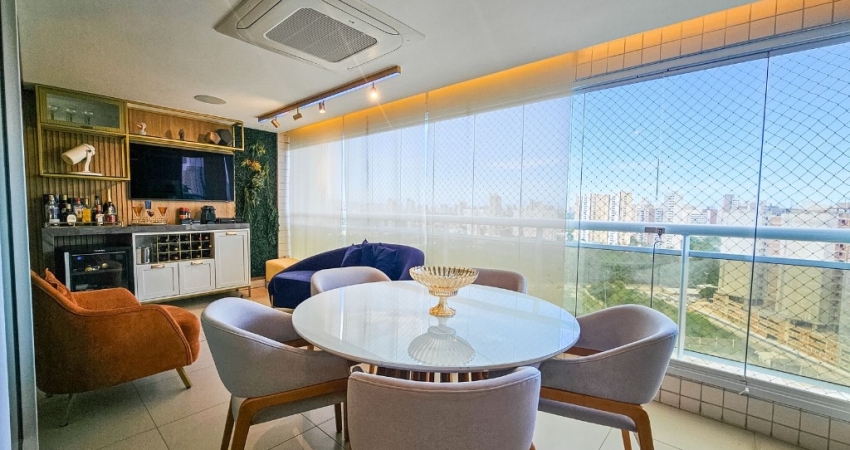 Apartamento com 4 quartos à venda na Rua Gontran Giffoni, 366, Patriolino Ribeiro, Fortaleza