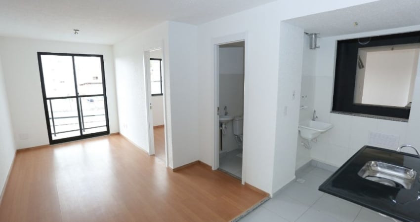 APARTAMENTO DE 2 QUARTOS NO CONDOMINIO RISE EM PIEDADE