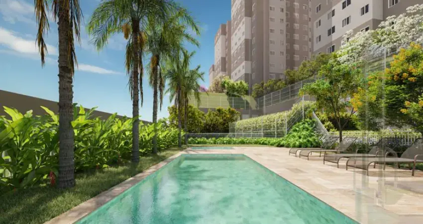 Corre que essa oportunidade você não pode perder! Apartamentos no valor de 195 mil!!!!!