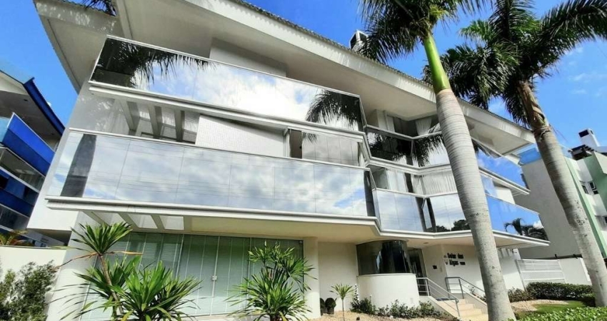Apartamento para Venda em Florianópolis, JURERE, 3 dormitórios, 3 suítes, 4 banheiros, 2 vagas