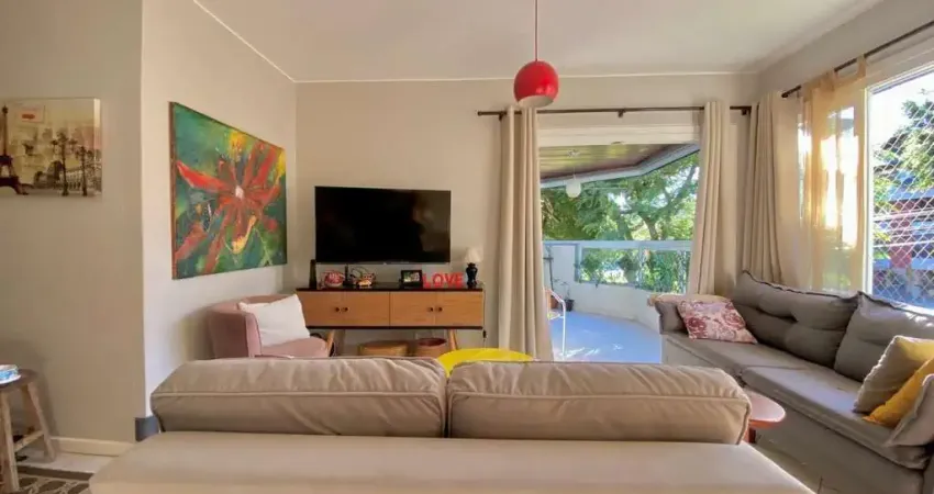 Apartamento para Venda em Florianópolis, JURERE, 2 dormitórios, 1 banheiro, 1 vaga