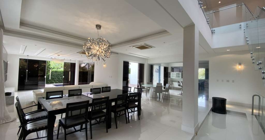 Casa para Venda, JURERE INTERNACIONAL, 5 dormitórios, 5 suítes, 8 banheiros, 6 vagas