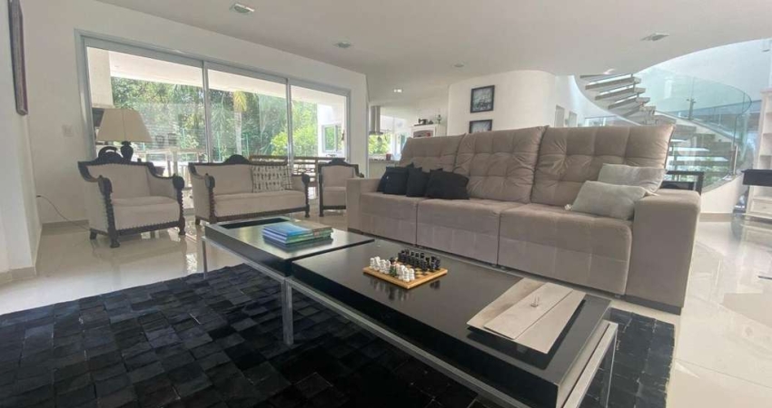 Casa para Locação em Florianópolis, JURERE, 5 dormitórios, 4 suítes, 6 banheiros, 2 vagas