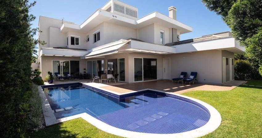 Casa para Venda em Florianópolis, JURERE INTERNACIONAL, 4 dormitórios, 2 suítes, 6 banheiros, 4 vagas