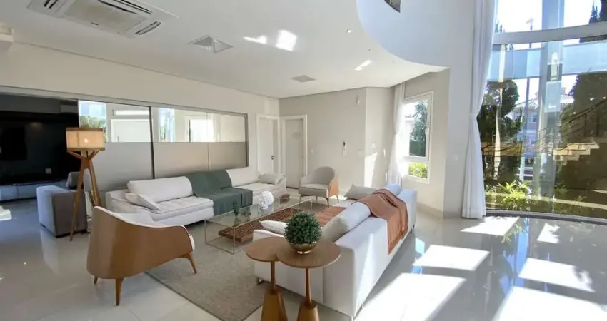 Casa para venda em florianópolis, jurere internacional, 4 dormitórios, 4 suítes, 6 banheiros, 4 vagas