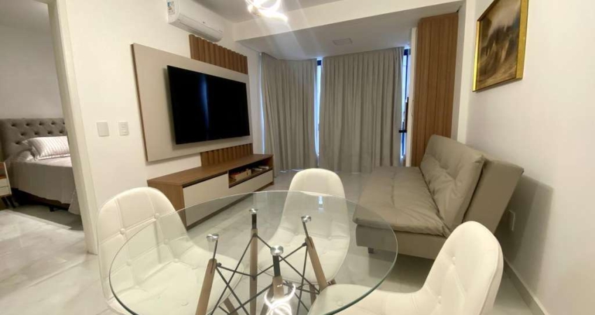 Apartamento para Venda em Florianópolis, JURERE, 1 dormitório, 1 suíte, 1 banheiro, 1 vaga
