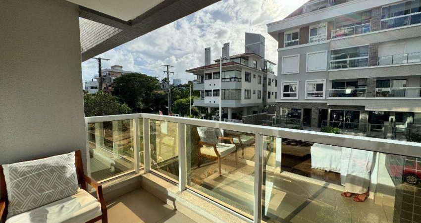 Apartamento para Venda em Florianópolis, JURERE, 3 dormitórios, 1 suíte, 3 banheiros, 2 vagas