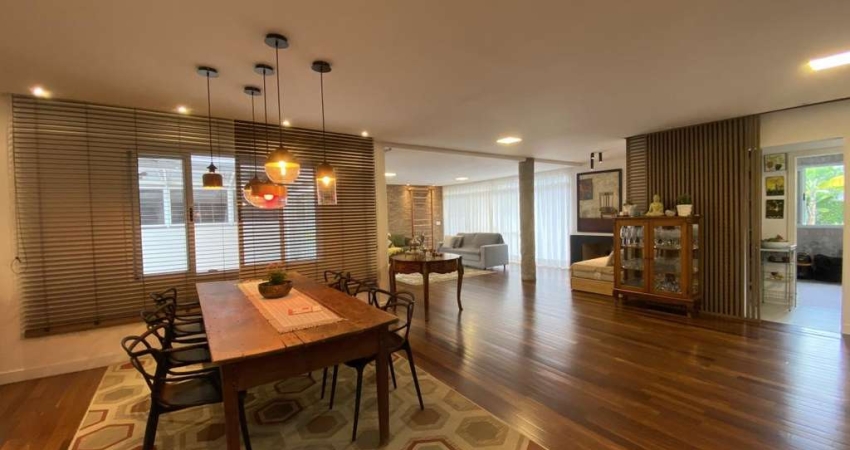 Casa para Venda em Florianópolis, JURERE INTERNACIONAL, 5 dormitórios, 4 suítes, 6 banheiros, 2 vagas