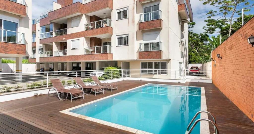 Apartamento para Venda em Florianópolis, JURERE, 2 dormitórios, 1 suíte, 2 banheiros, 2 vagas