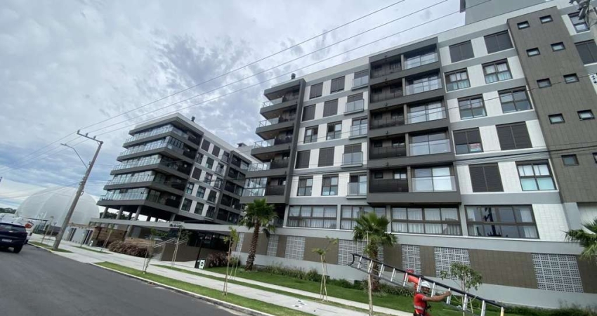 Apartamento para Venda em Florianópolis, JURERE INTERNACIONAL, 2 dormitórios, 2 suítes, 3 banheiros, 1 vaga