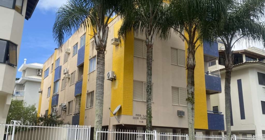 Apartamento para Venda em Florianópolis, JURERE, 2 dormitórios, 1 suíte, 2 banheiros, 1 vaga
