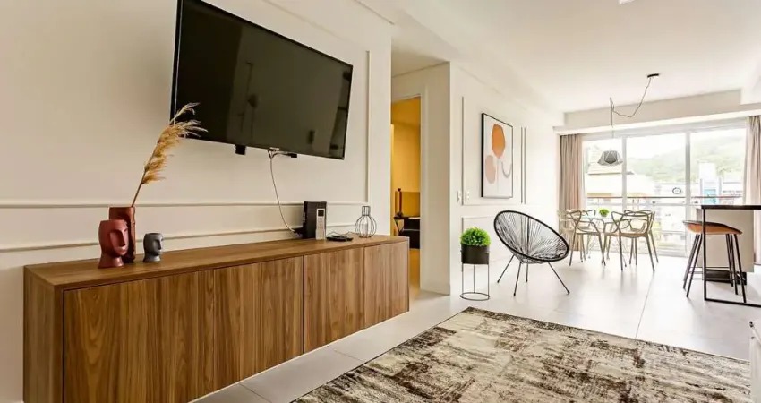 Apartamento para Venda em Florianópolis, JURERE, 2 dormitórios, 2 suítes, 3 banheiros, 1 vaga