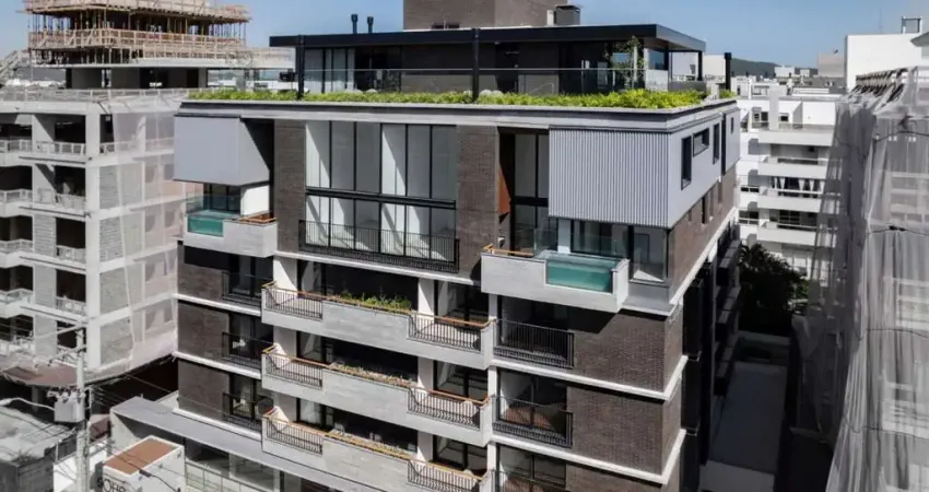 Apartamento para Venda em Florianópolis, JURERE, 3 dormitórios, 3 suítes, 4 banheiros, 2 vagas