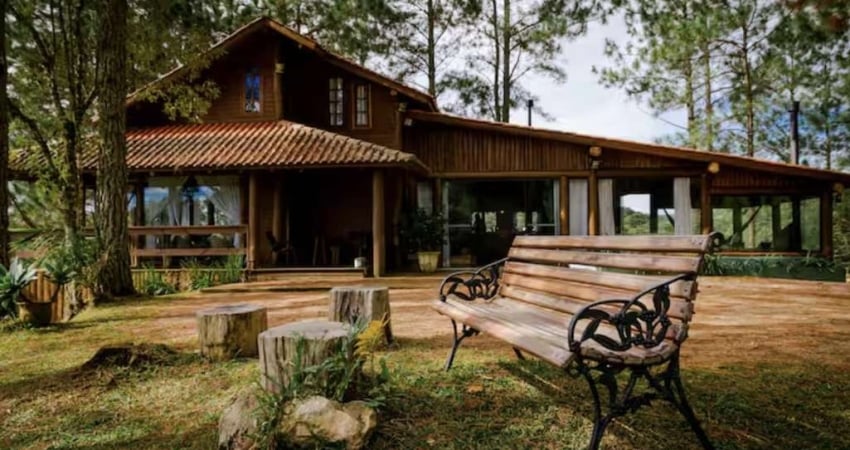 Casa para Venda em Rancho Queimado, rancho queimado, 4 dormitórios, 2 suítes, 3 banheiros, 6 vagas