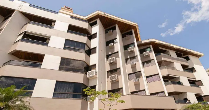 Apartamento para Locação em Florianópolis, JURERE INTERNACIONAL, 2 dormitórios, 1 banheiro, 1 vaga