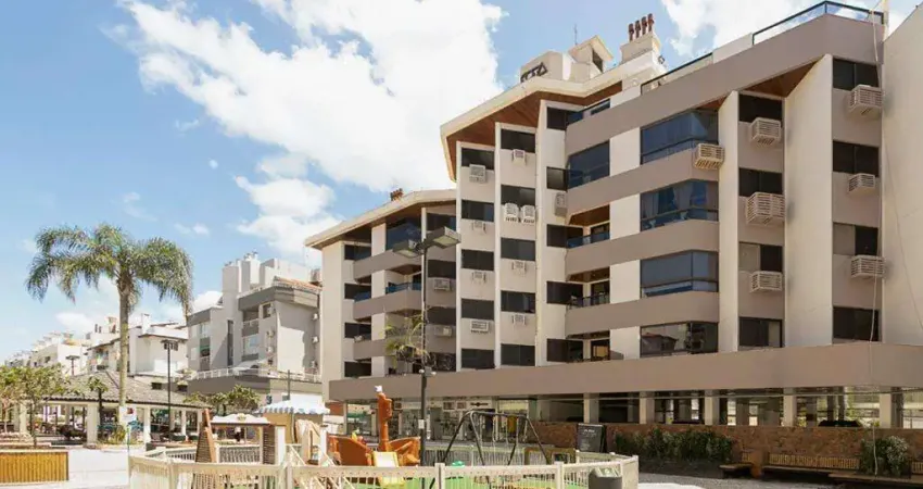 Apartamento para Locação em Florianópolis, JURERE INTERNACIONAL, 2 dormitórios, 1 banheiro, 1 vaga