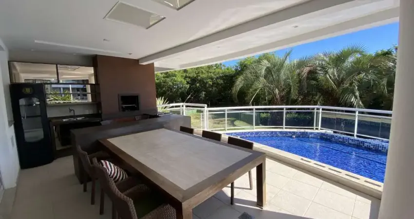 Apartamento para Locação em Florianópolis, Cachoeira do Bom Jesus, 4 dormitórios, 4 suítes, 5 banheiros, 3 vagas