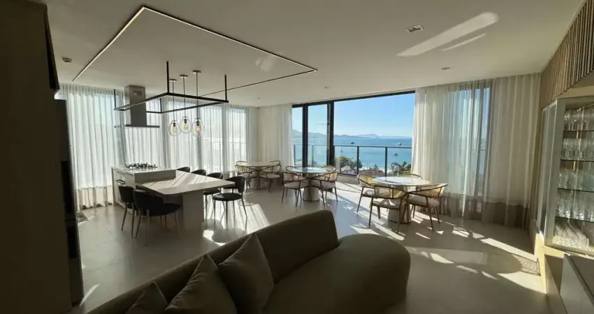 Apartamento para Venda em Florianópolis, JURERE, 4 dormitórios, 4 suítes, 5 banheiros, 2 vagas