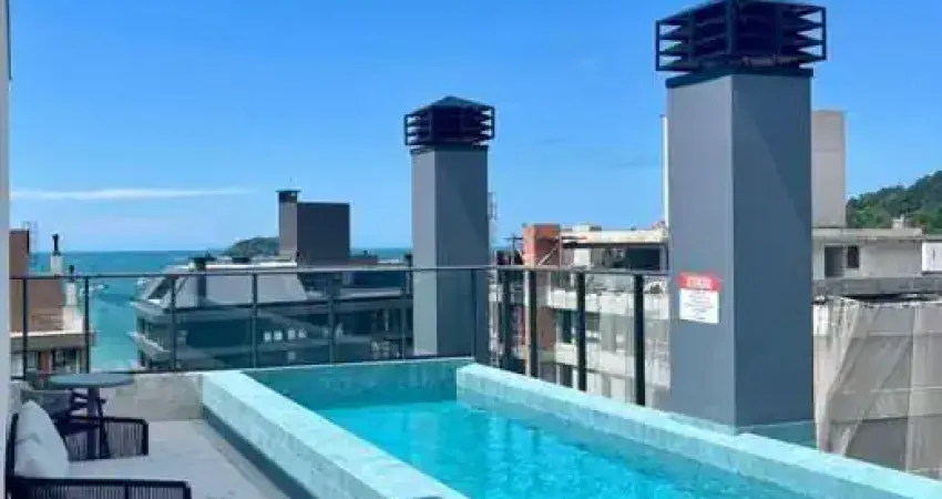 Apartamento para Venda em Florianópolis, JURERE, 2 dormitórios, 2 suítes, 3 banheiros, 1 vaga