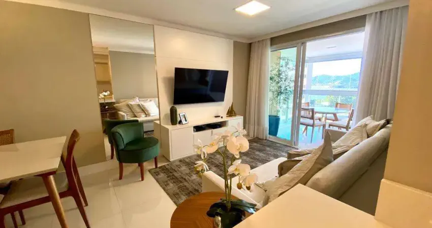 Aluguel anual para locação em florianópolis, agronomica, 2 dormitórios, 2 suítes, 3 banheiros, 2 vagas