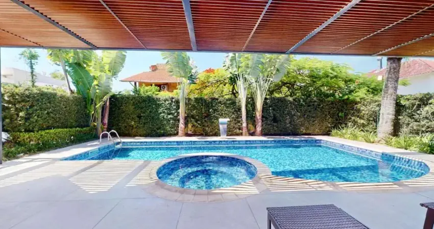 Casa para Venda em Florianópolis, JURERE INTERNACIONAL, 4 dormitórios, 4 suítes, 6 banheiros, 4 vagas