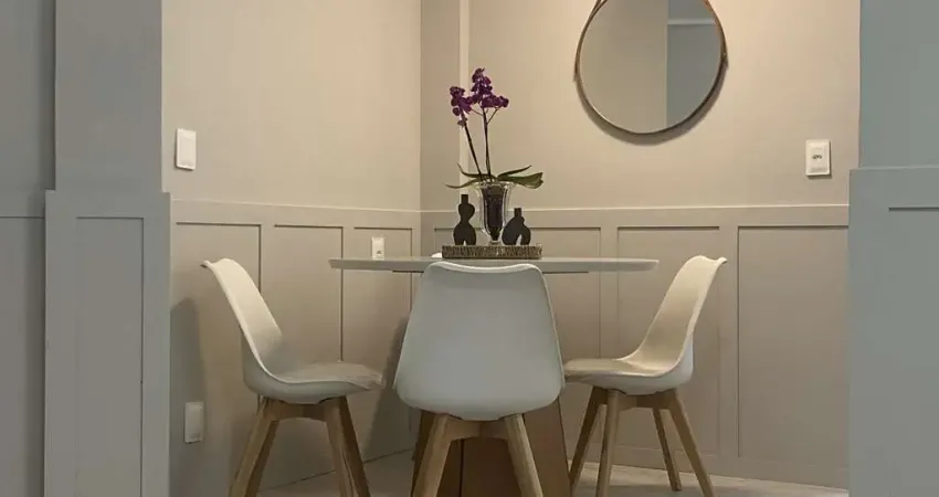 Apartamento para locação em florianópolis, jurere, 2 dormitórios, 1 suíte, 2 banheiros, 1 vaga