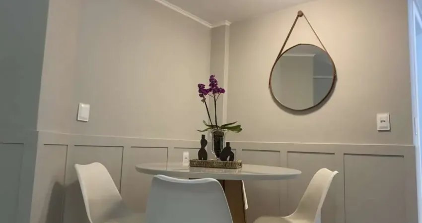 Apartamento para temporada em florianópolis, jurere, 2 dormitórios, 1 suíte, 2 banheiros, 1 vaga