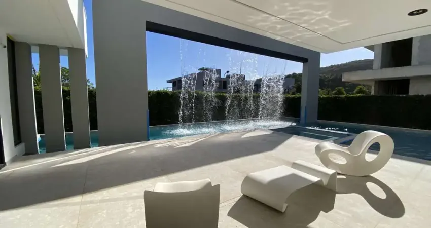 Casa para locação em florianópolis, jurere internacional, 8 dormitórios, 6 suítes, 10 banheiros, 4 vagas