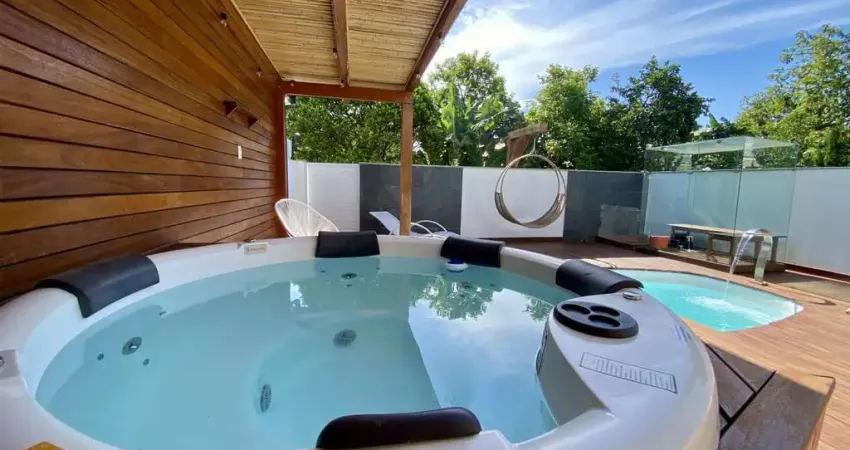 Casa para locação em florianópolis, jurere, 4 dormitórios, 3 suítes, 3 banheiros, 3 vagas