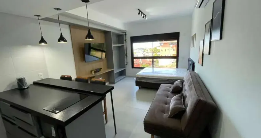 Studio para Venda em Florianópolis, CANASJURE, 1 dormitório, 1 suíte, 1 banheiro, 1 vaga