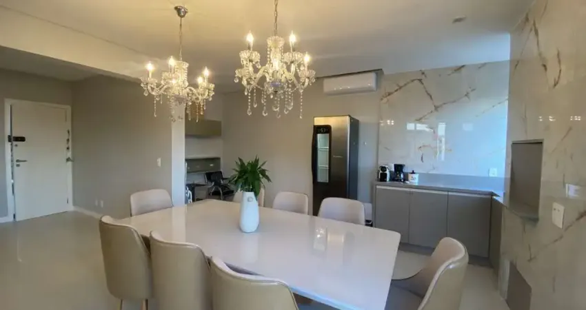 Apartamento para Locação em Florianópolis, JURERE, 4 dormitórios, 3 suítes, 3 banheiros, 2 vagas