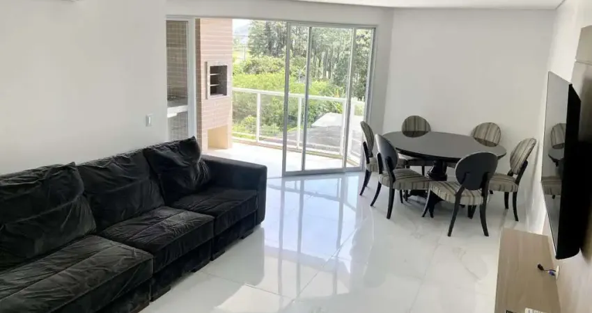 Apartamento para Locação em Florianópolis, CANASVIEIRAS, 3 dormitórios, 3 suítes, 4 banheiros, 1 vaga