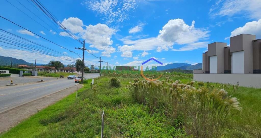 Terreno à venda no Três Rios do Norte, Jaraguá do Sul 