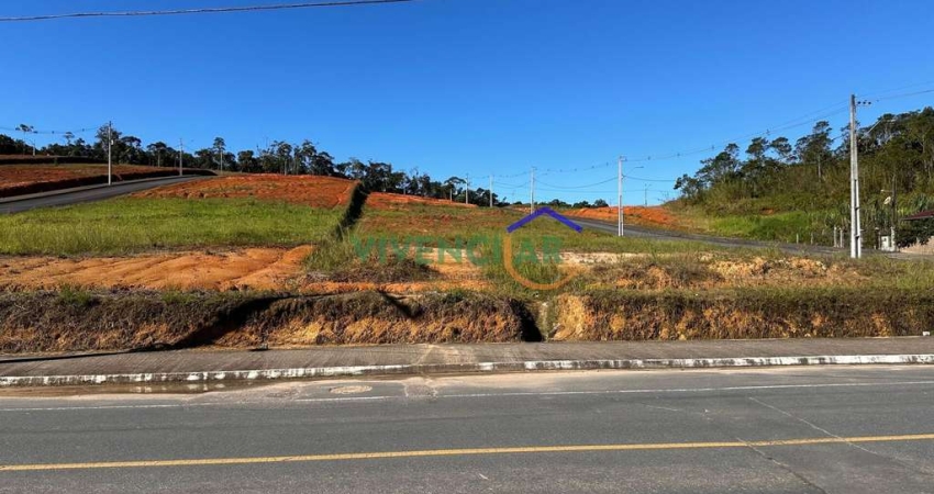 Terreno à venda no Santo Antônio, Jaraguá do Sul 