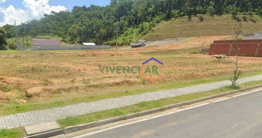 Terreno à venda no Tifa Martins, Jaraguá do Sul 