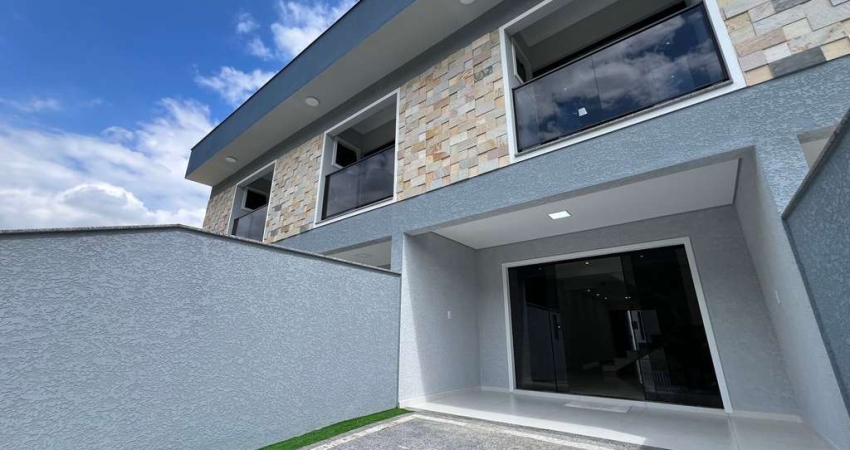 Sobrado à venda no bairro Três Rios do Norte em Jaraguá do Sul/SC