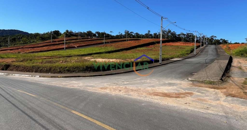 Terreno à venda no Santo Antônio, Jaraguá do Sul 