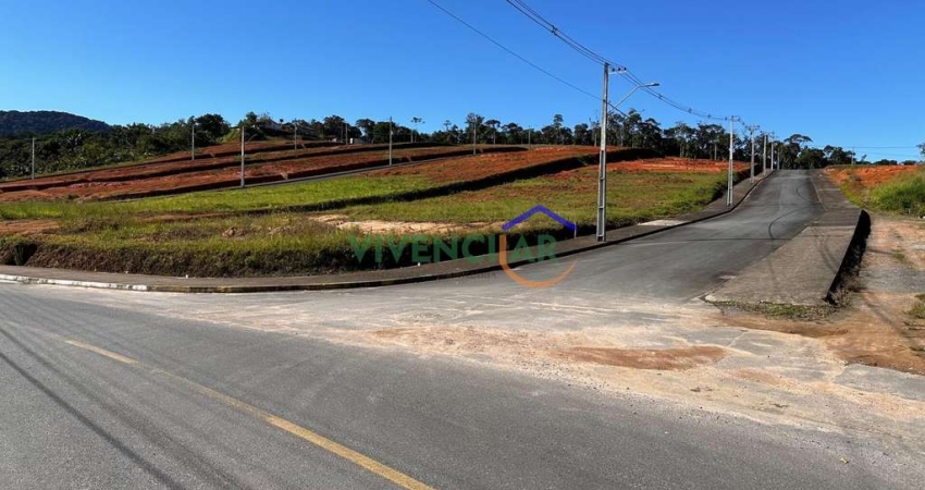 Terreno à venda no Santo Antônio, Jaraguá do Sul 